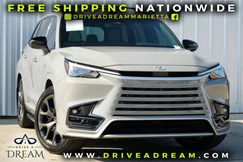 2024 Lexus TX 500h F SPORT Performance Premium