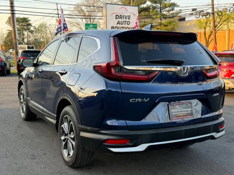2020 Honda CR-V EX