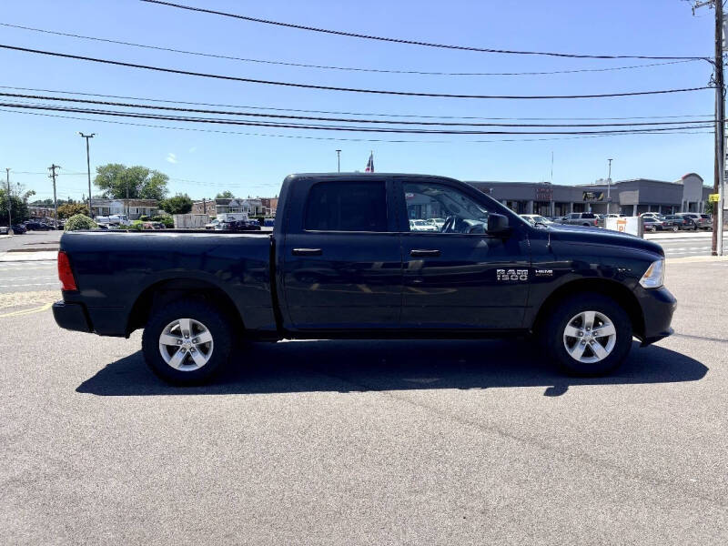 2016 RAM 1500 Express