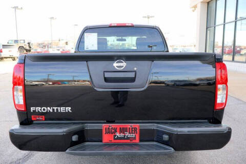 2017 Nissan Frontier