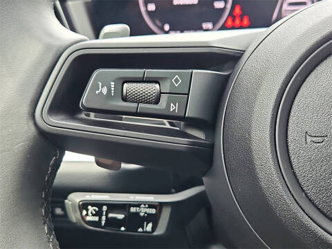 2025 Porsche Cayenne