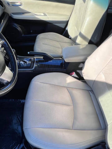 2010 Mazda MAZDA6