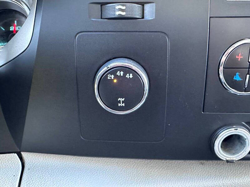 2013 Chevrolet Silverado 2500HD LT