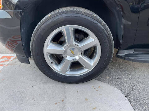 2011 Chevrolet Tahoe LT