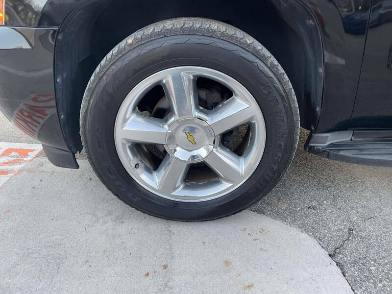 2011 Chevrolet Tahoe LT