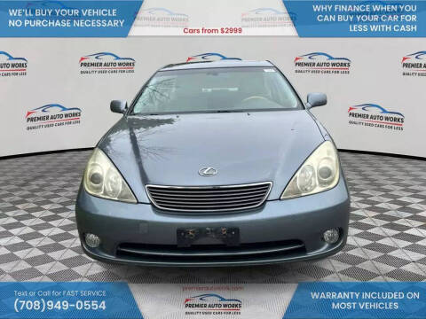 2006 Lexus ES 330