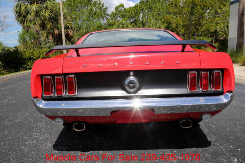1969 Ford Mustang