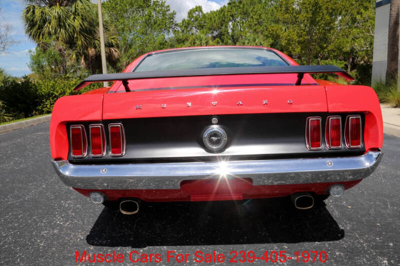 1969 Ford Mustang