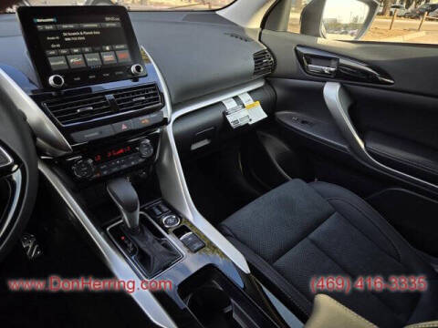 2026 Mitsubishi Eclipse Cross