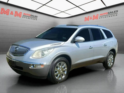 2012 Buick Enclave Leather