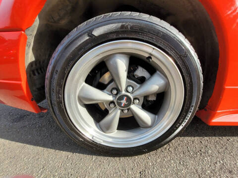 2001 Ford Mustang GT