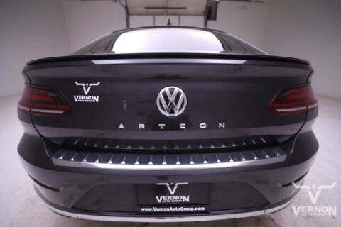 2020 Volkswagen Arteon SE