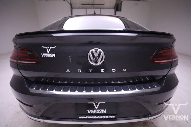 2020 Volkswagen Arteon SE