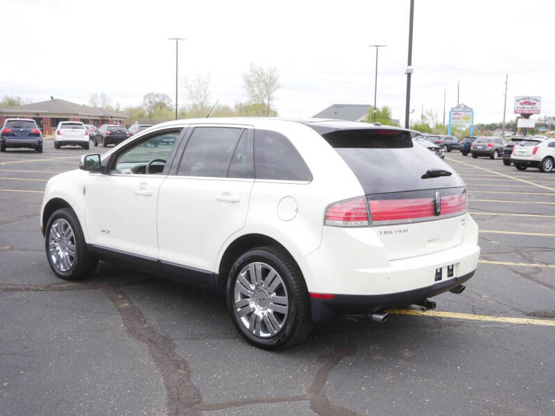 2008 Lincoln MKX