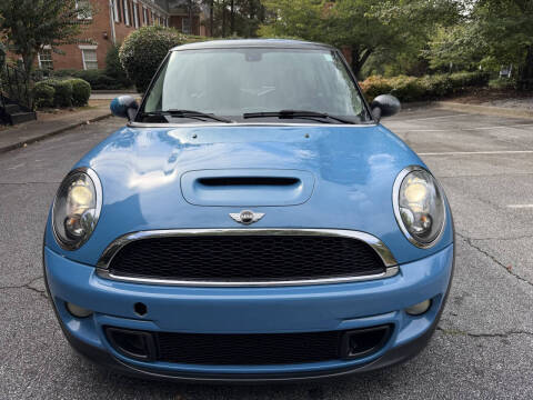 2013 MINI Hardtop Cooper S