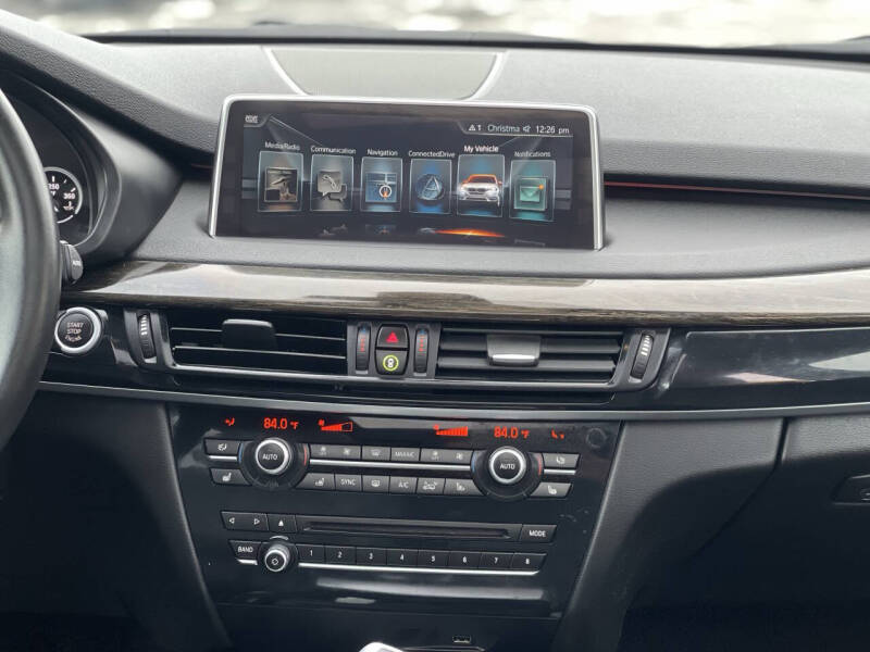 2017 BMW X5 xDrive35i