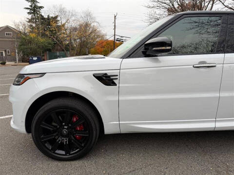 2019 Land Rover Range Rover Sport HSE Dynamic