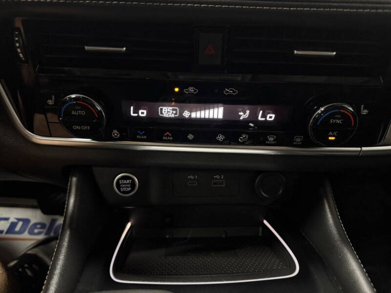 2022 Nissan Rogue Platinum