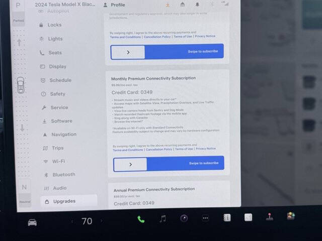 2024 Tesla Model X