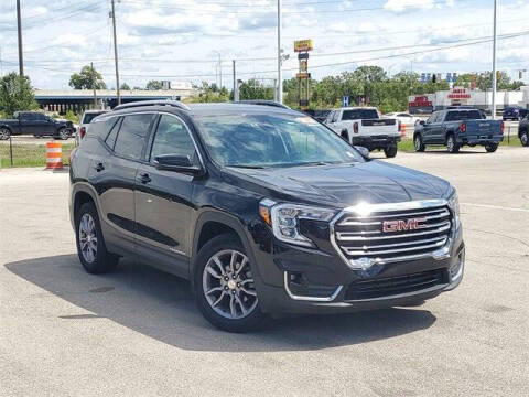 2024 GMC Terrain SLT