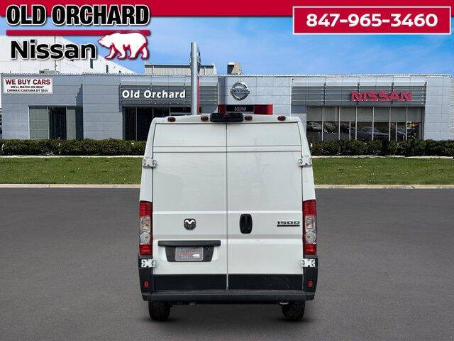 2024 RAM ProMaster