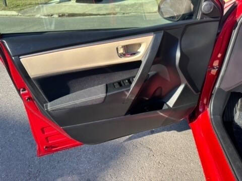 2014 Toyota Corolla for sale at North Georgia Auto Sales in Dalton, GA