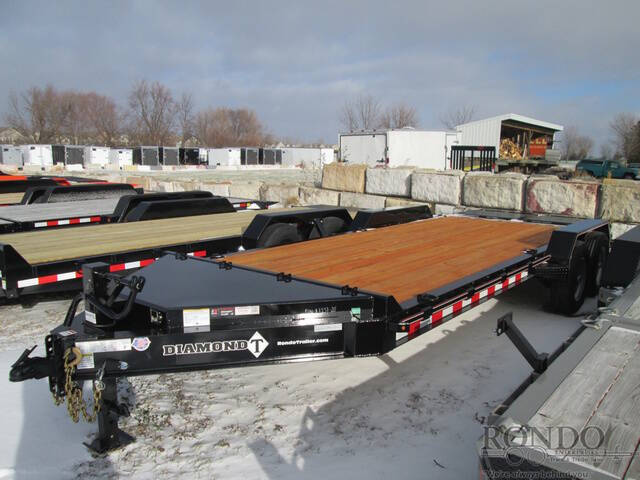 2026 Diamond T Equipment 8320HDSKP1408