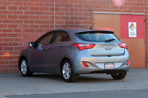 2015 Hyundai Elantra GT