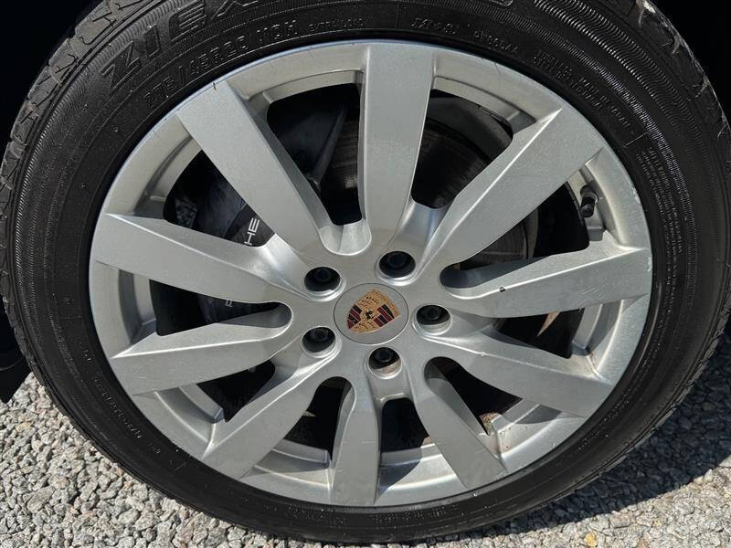 2014 Porsche Cayenne