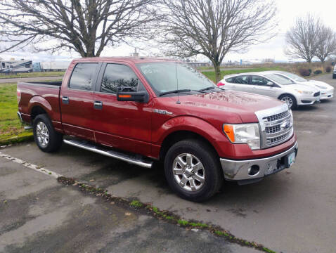 2014 Ford F-150