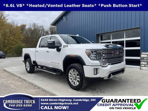 2020 GMC Sierra 2500HD