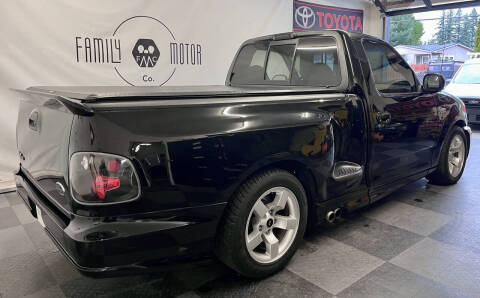 2001 Ford F-150 SVT Lightning