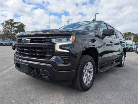 2022 Chevrolet Silverado 1500