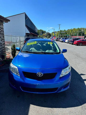 2010 Toyota Corolla LE
