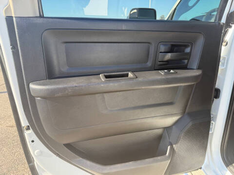 2018 RAM 3500 Tradesman