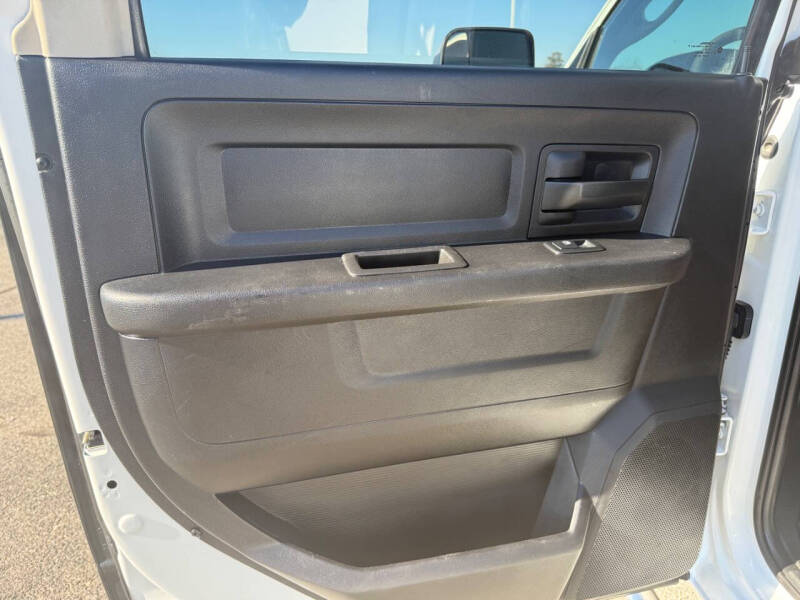 2018 RAM 3500 Tradesman