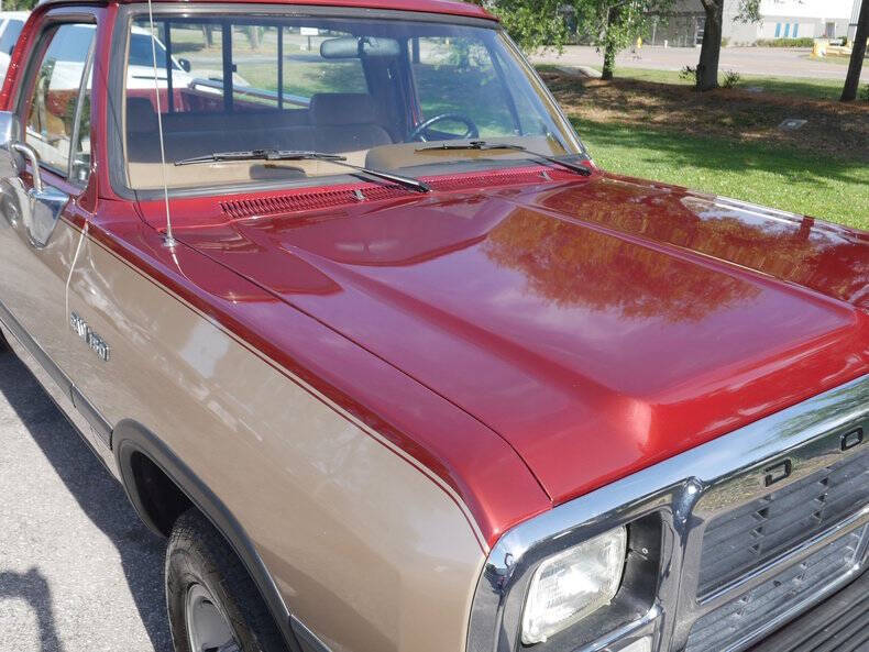 1992 Dodge RAM 150