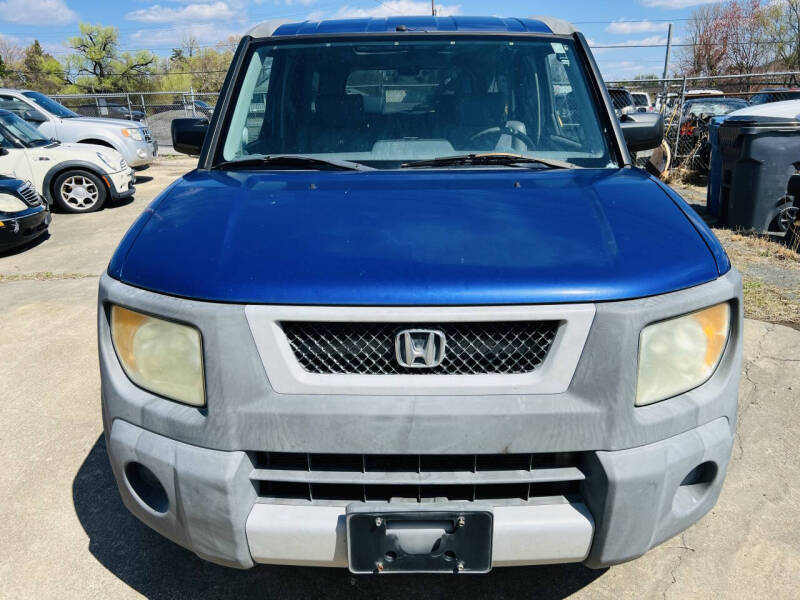 2004 Honda Element LX
