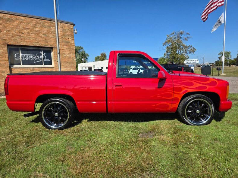 1989 GMC Sierra 1500