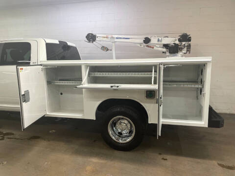 2024 RAM 3500 Tradesman