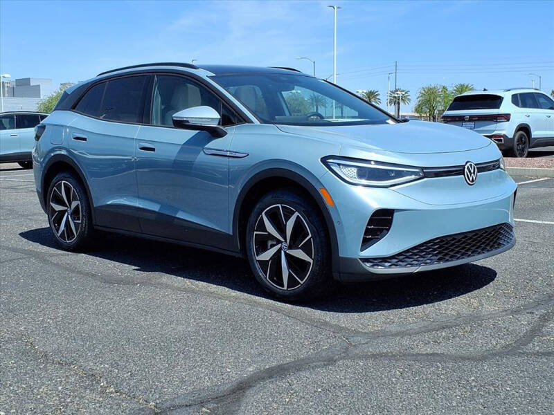 2026 Volkswagen ID.4 Pro S