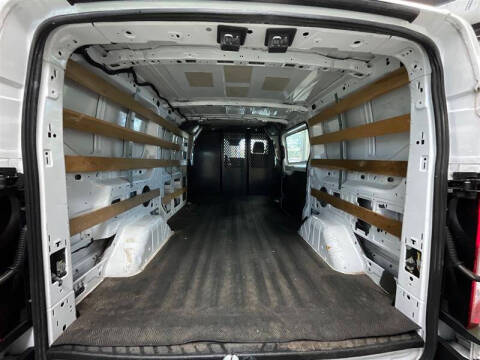 2023 Ford Transit
