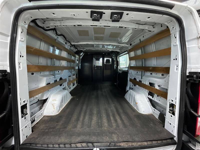 2023 Ford Transit