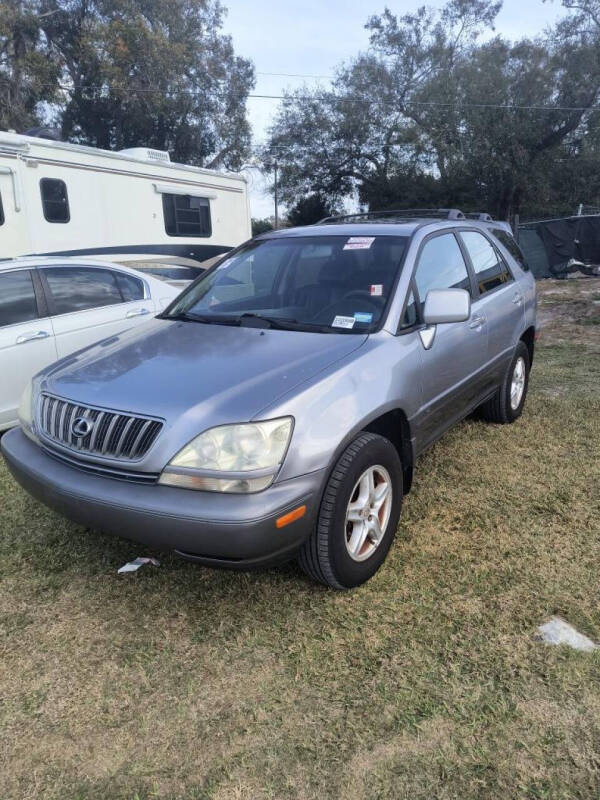 2001 Lexus RX 300