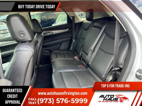 2019 Cadillac XT5 Premium Luxury