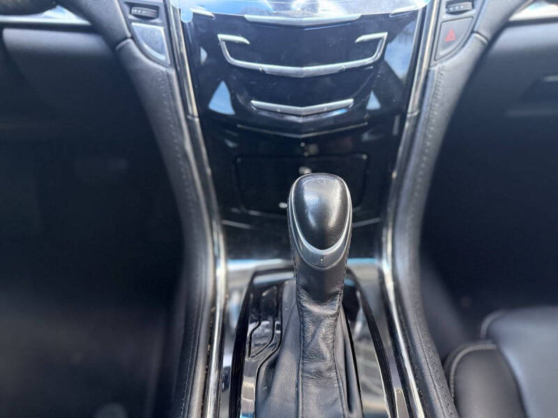 2019 Cadillac ATS 2.0T