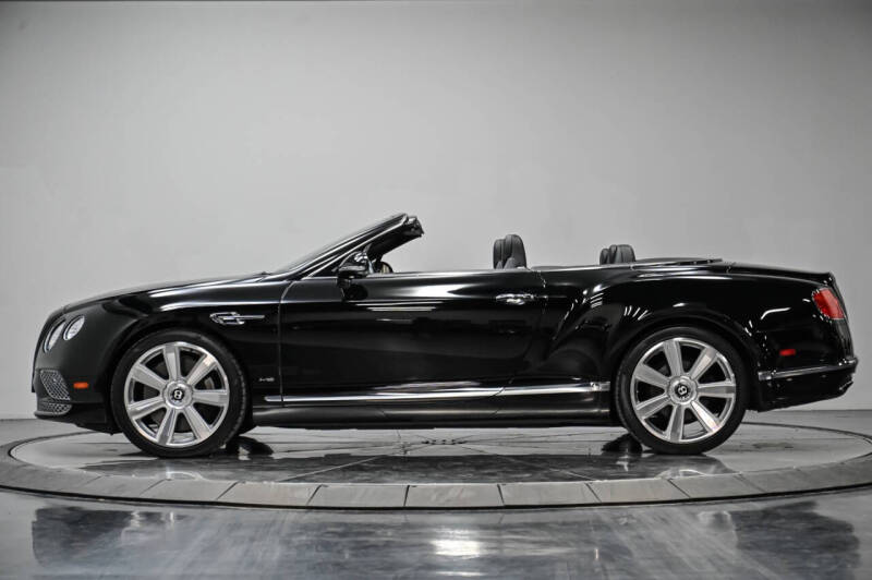 2016 Bentley Continental GT