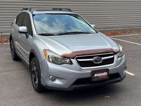 2013 Subaru XV Crosstrek 2.0i Premium