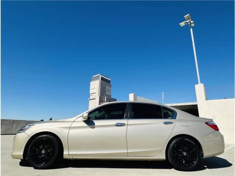 2015 Honda Accord EX