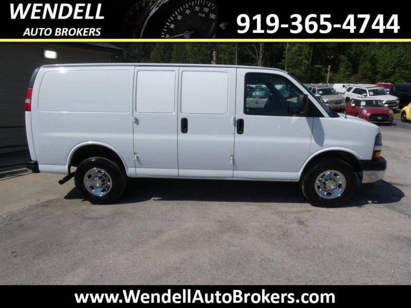 2023 Chevrolet Express 2500
